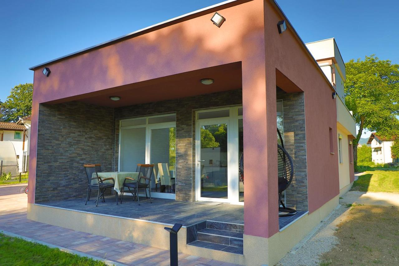 Apartment Vila Tara Bihac Exterior photo