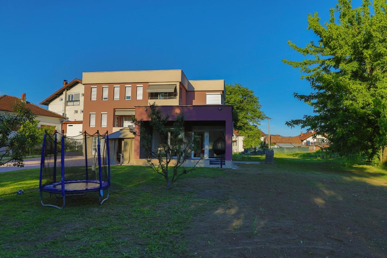 Apartment Vila Tara Bihac Exterior photo