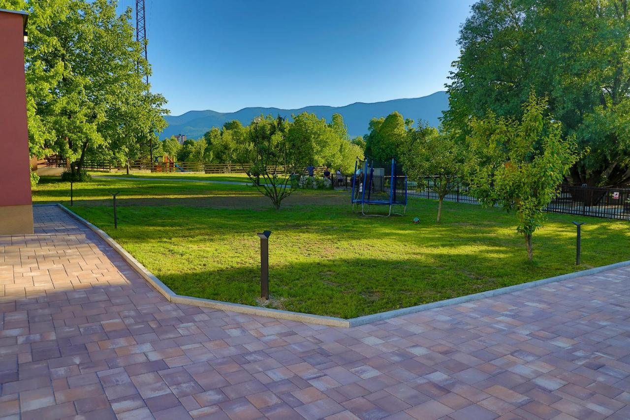 Apartment Vila Tara Bihac Exterior photo