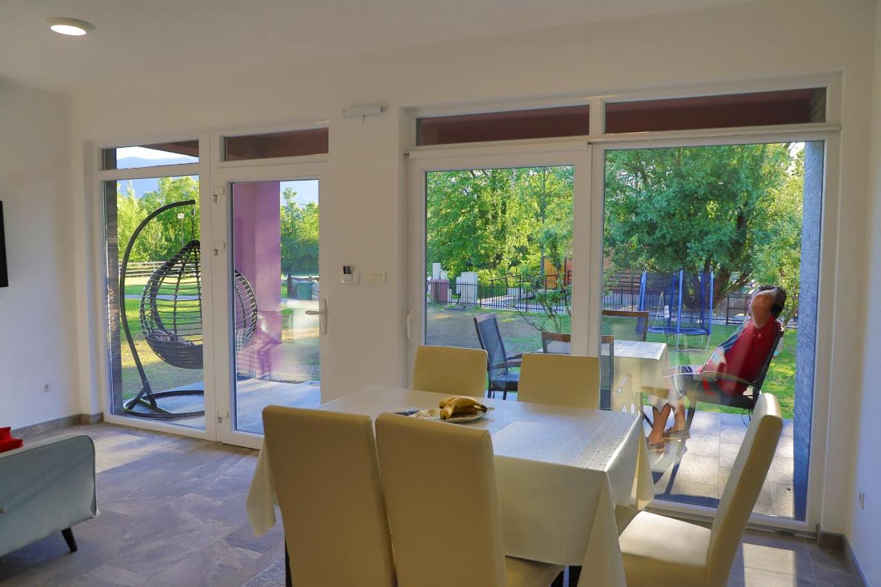 Apartment Vila Tara Bihac Exterior photo