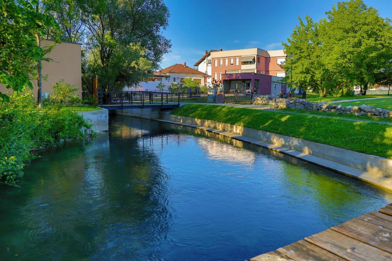 Apartment Vila Tara Bihac Exterior photo