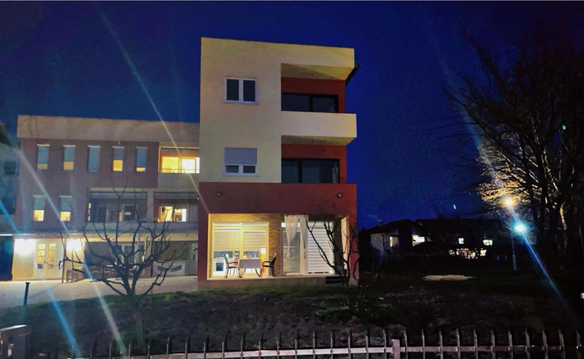 Apartment Vila Tara Bihac Exterior photo