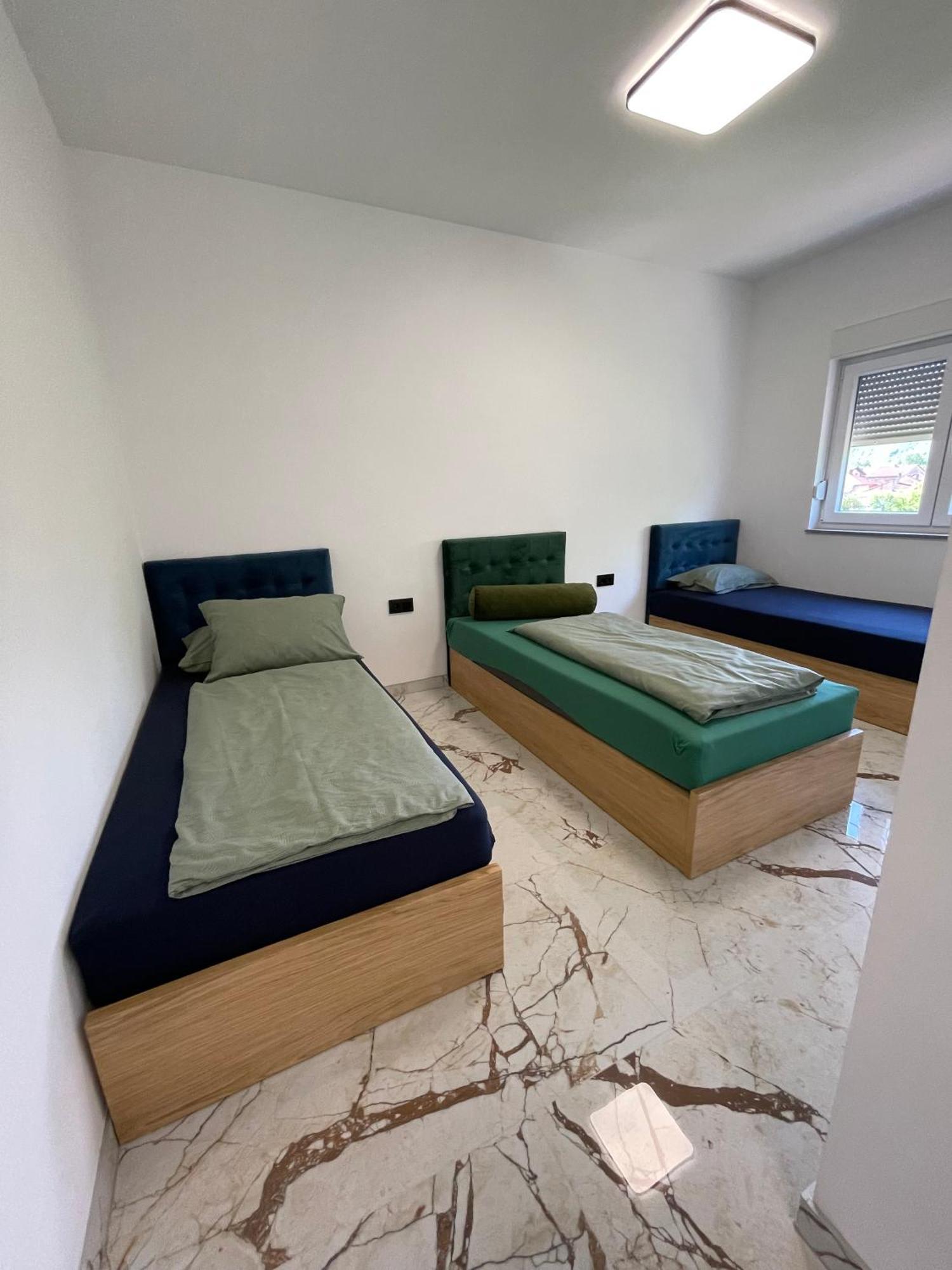 Apartment Vila Tara Bihac Exterior photo