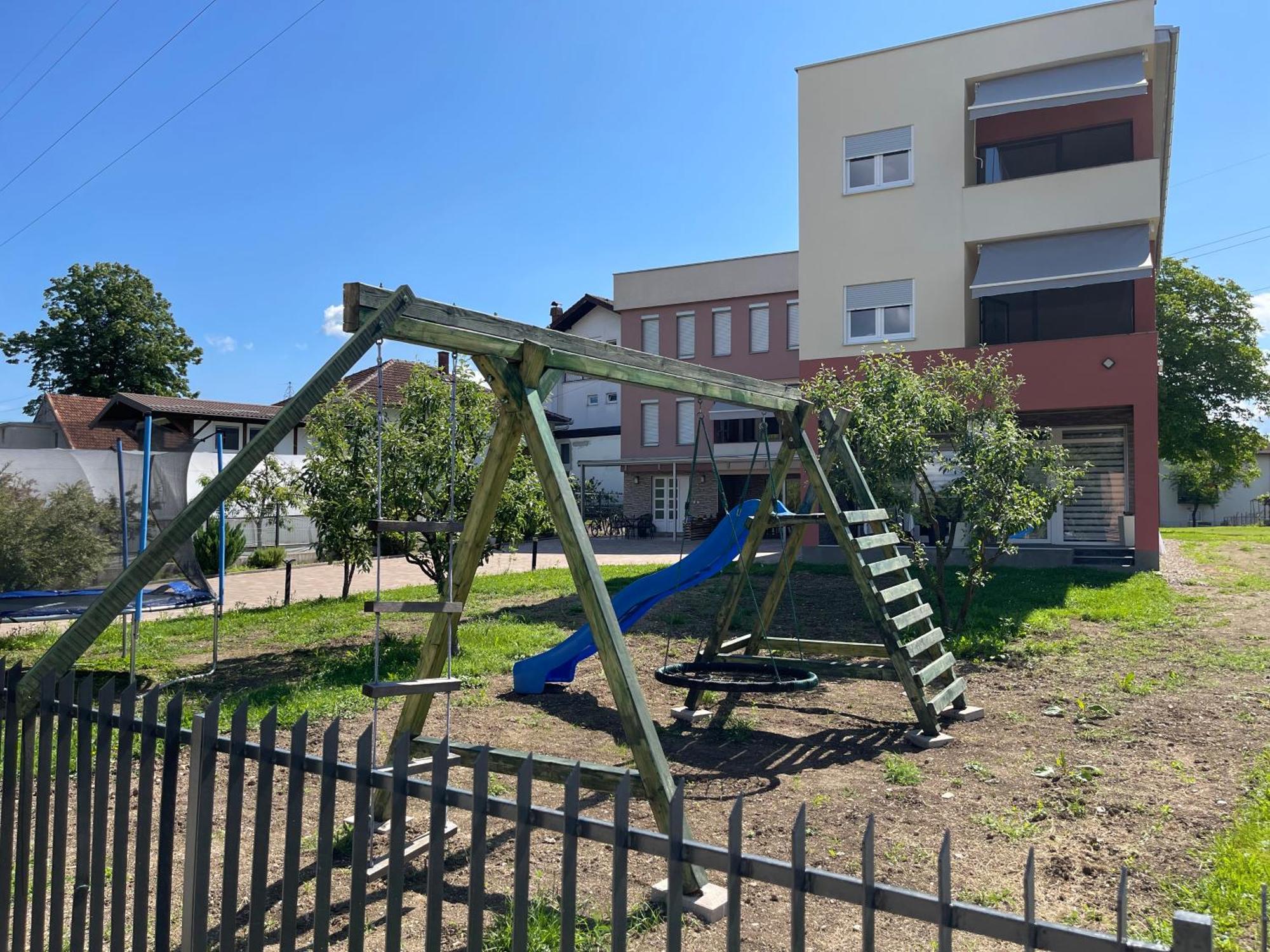 Apartment Vila Tara Bihac Exterior photo