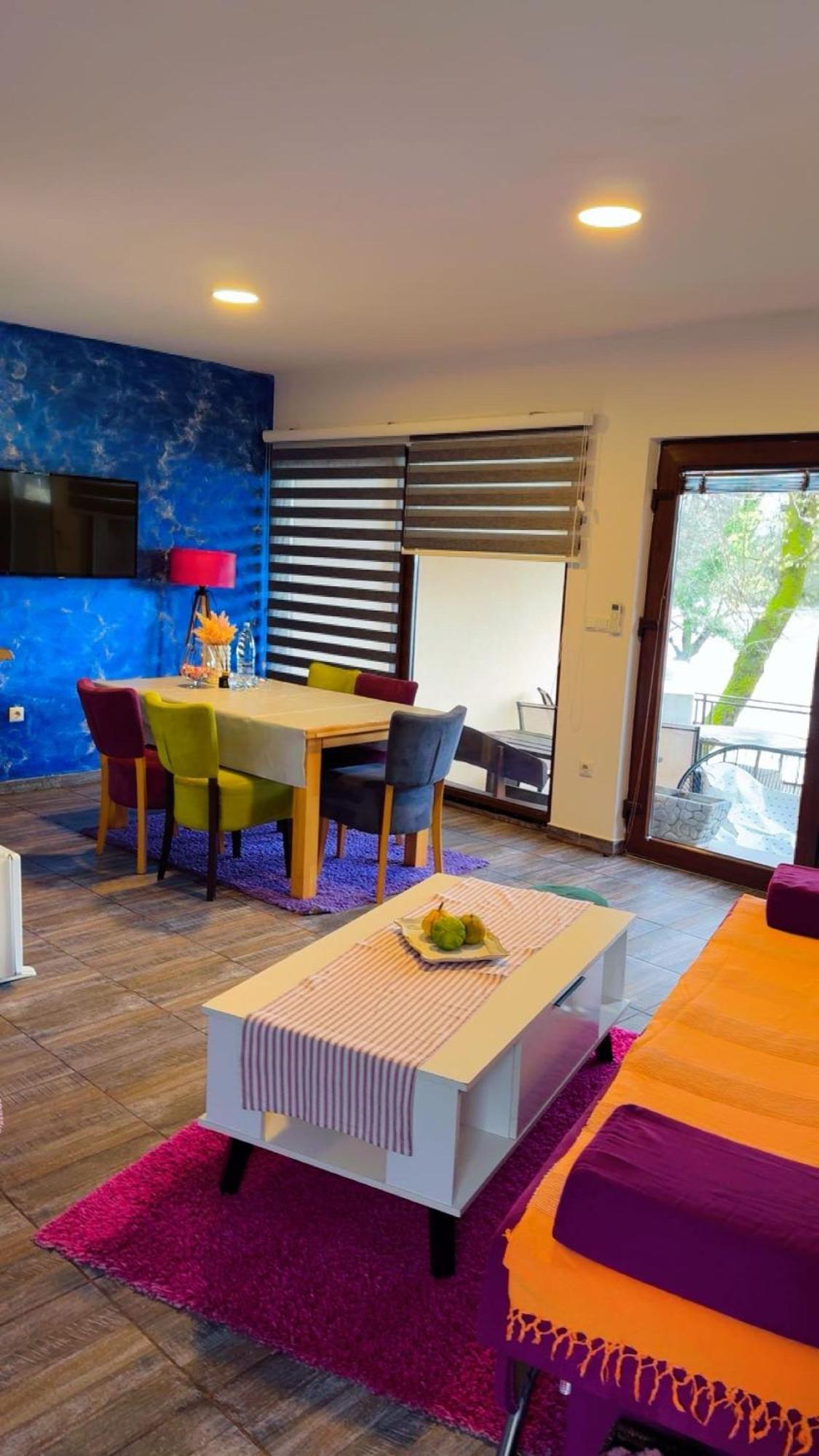 Apartment Vila Tara Bihac Exterior photo